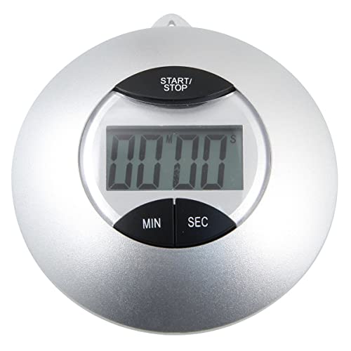 Fackelmann Zenker 41939 - Timer Con Display Lcd