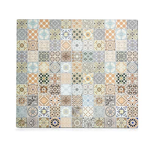 Zeller Present Schöner Leben. Praktisch Wohnen. Zeller, Vetro Temperato, Mosaico, S
