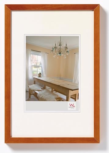 Walther Design Faggio 20 X 30 Cm Cornice In Legno Peperoni Bp030P
