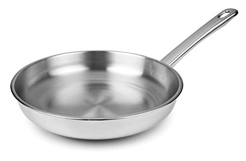 Lacor 40.619 Pan "Vitrodecor" In Acciaio Inox -Kochtopf, 36 X 19 X 4,5 Cm