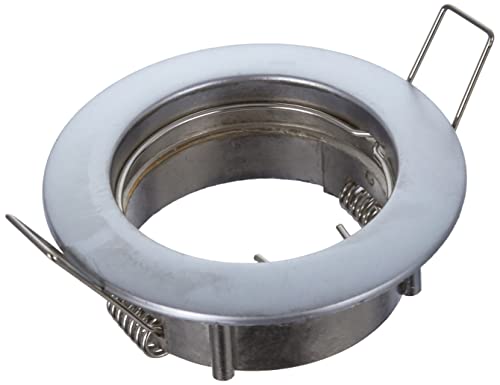 Luxiona 0148/41-Downlight Fisso Nichel Opaco Fixed-Mat-Nickel