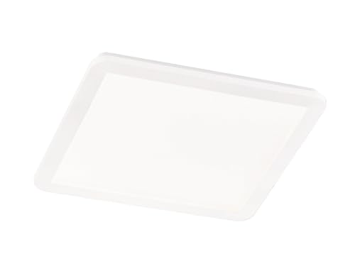 Reality Leuchten Camillus Lampada Da Soffitto 24 W, Bianco