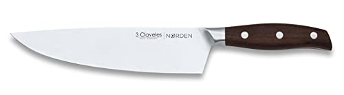 Bueno Hermanos, S.A. Cuchillo Forjado Cocinero 20Cm. 8'Norden 1044 De
