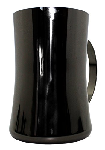 Vin Bouquet Fim 207 Caraffa, Acciaio Inox, Nero