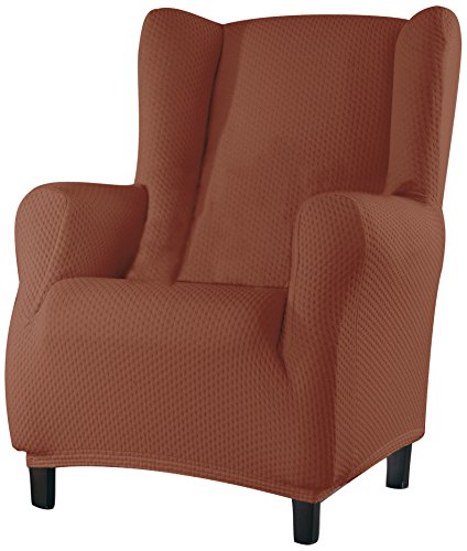 Eysa Italia Sucre Copripoltrona Col. 09-Arancione, Poliestere