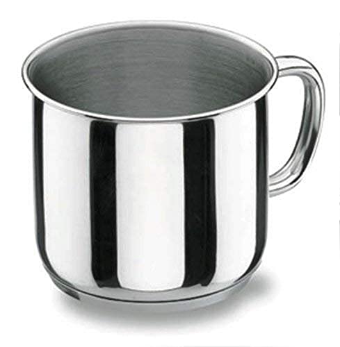 Lacor 40718- Pentolino Cil.18 Vitrocor