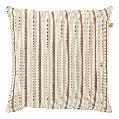 Dutch Decor Ennemo-Cuscino, 45 X 45 Cm, Colore: Sabbia