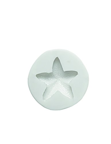 Silikomart Stampo In Silicone Stella Marina