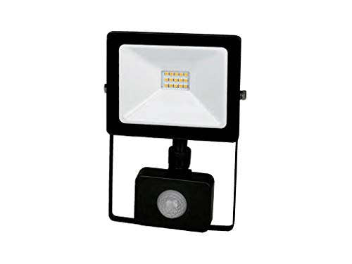 Fbright Led Proiettore A Led, Nero
