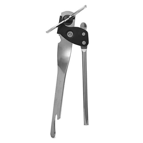 Fackelmann Apriscatole/Levacapsule Con Foralattine E Solleva Coperchi, Multicolore