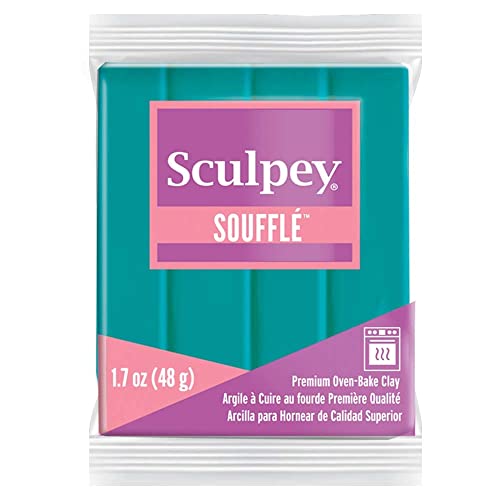 Polyform Su 6505 Barra Di Argilla Per Soufflé, 48 G