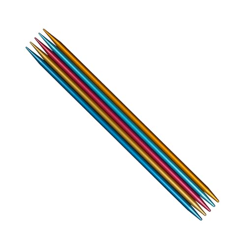 Addi - Colibri A Doppio Punte (20 Cm, 4,50 Mm) Ago - 1 Unità