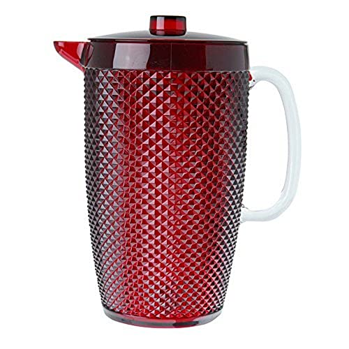 Excelsa Brocca, Rosso