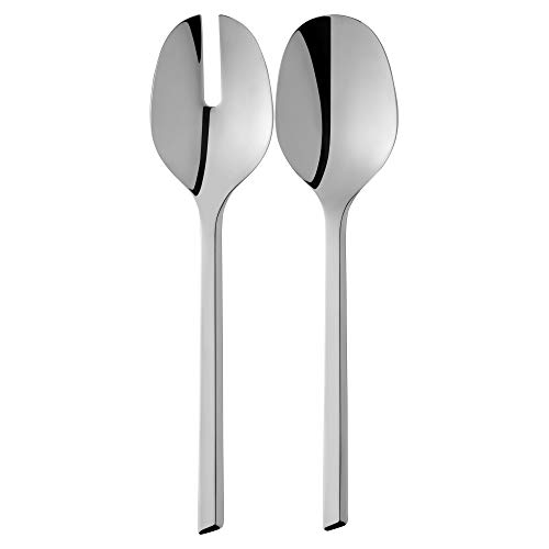 Wmf Kineo Posate Insalata 1 Paio 25 Cm, Acciaio Inox Lucido, Cromargan Protect, Posate Da Tavola, Lavabili In Lavastoviglie