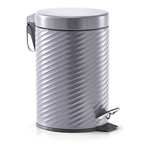 Zeller Utensili Da Cucina, Metallo, Grigio, S