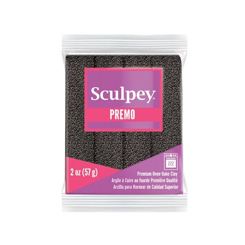 Sculpey Premo! 5540 - Creta 56 G Accents Glitter Twinkle Twinkle