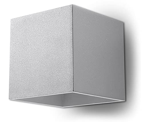 Lumi Decor Kinkiet Keira 1 Szary