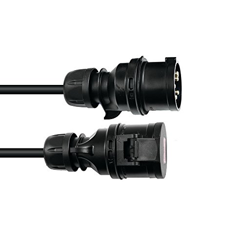 Psso Estensione – Cee 16 A 5 X 2.5 10 M Nero Edizione