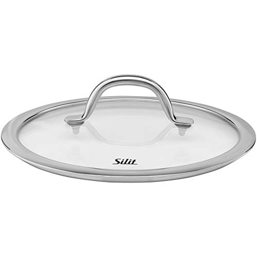Silit Coperchio In Vetro Ø 20 Cm Manico In Metallo Lavabile In Lavastoviglie Passion Nr 2151298236