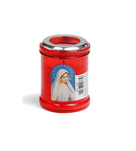 Cero Votivo Bianco T30 Papa W.