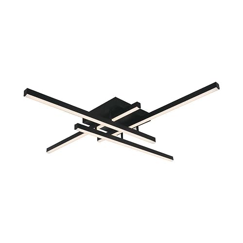 V-Tac Vt-7915 Lampadario Moderno Led 38W A Plafone Barre Rettangolari Led Design 88Cm Luce 4000K - 14995