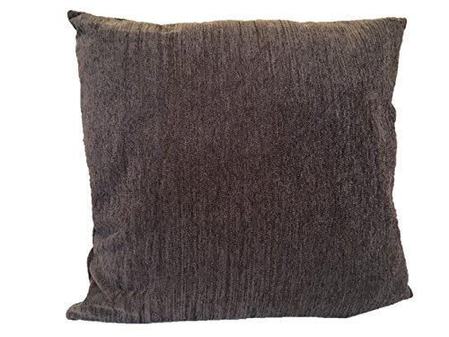 Textiles El Cid Ronda C/5 Custodia Da Cuscino, Velluto, Marrone, 50 X 25 X 1 Cm