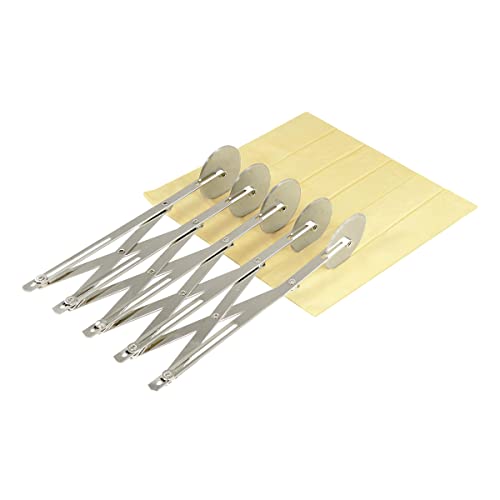 Louis Tellier N37031 - Coppapasta Estensibile A 5 Lame