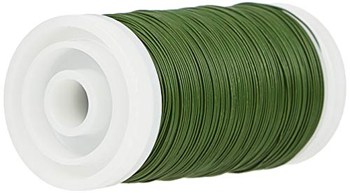 Efco Filo D'Alluminio Per Fioraio, Verde, 120 Unità