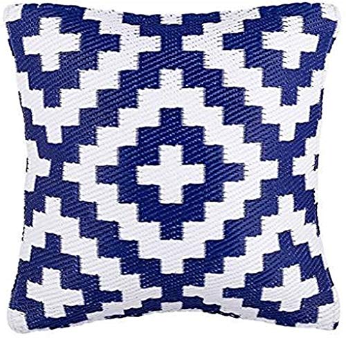 Ambientair Pi5050Azaa - Cuscino Da Esterno, 50 X 50 Cm, Colore: Blu