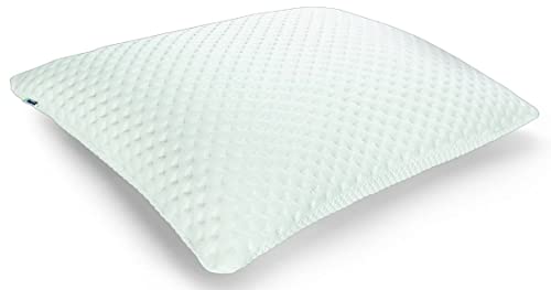 Unbekannt Tempur Comfort Cuscino Original, Plastica, Beige, 40 X 80