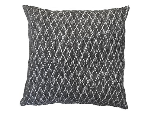 Textiles El Cid Mijas C/10 Custodia Per Cuscino, Poliestere, Scuro, 50 X 25 X 1 Cm