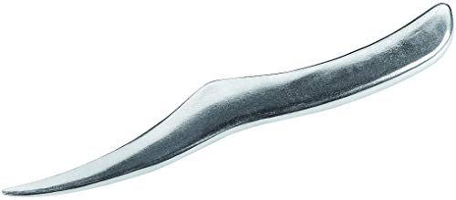 Fackelmann Pulisci Gamberi/Gamberetti, Alluminio, Multicolore, 1