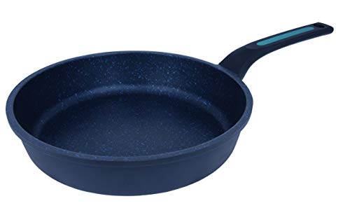 Arcos Thera Padella Antiaderente Da 28 Cm Per Induzione, Gas E Vetroceramica, Grande Padella Da Cucina In Alluminio Fuso Con Manico Ergonomico Rimovib