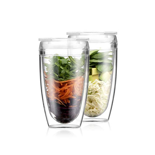 Bodum Pavina To Go, 2 Unità