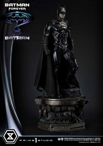 Prime 1 Studio Batman Forever - Statuetta Batman, 96 Cm