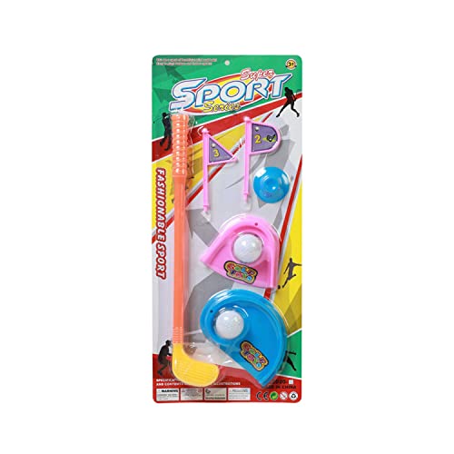 Set Da Golf 8 Pezzi