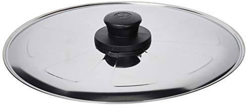 Ilsa 7301 - Acciaio Inossidabile Pancake Turner, 30 Cm, Argento