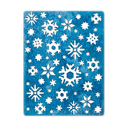 Thinlits Die Arctic Di Tim Holtz