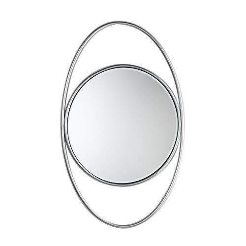 Oaks Lighting - Specchio Cromato Anticato