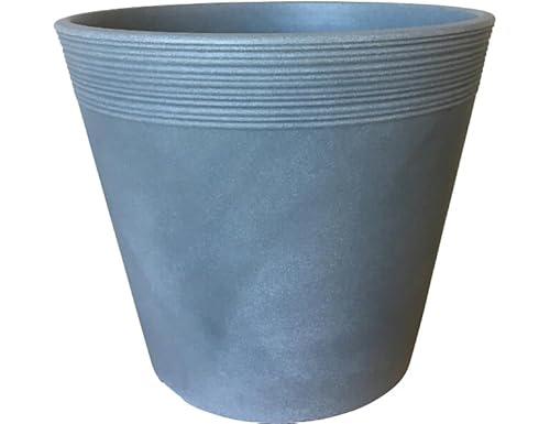 Siena Garden Vaso Malaga 58 Grigio