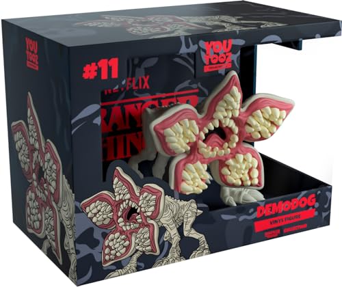 You Tooz Stranger Things Vinyl Figurine Demodog 7 Cm