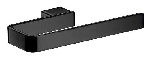 Emco Anello Asciugamano, Nero, Misura Standard