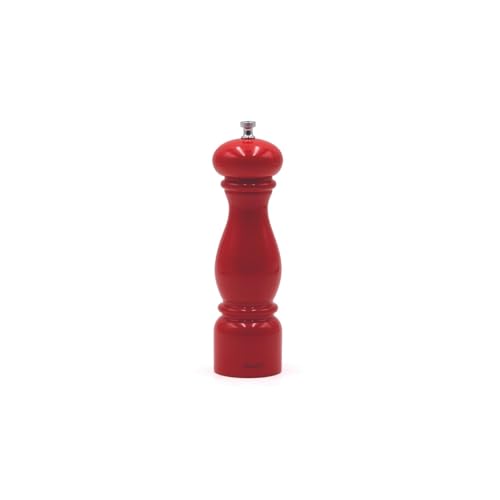 Macina Pepe Faggio Laccato Rosso H22