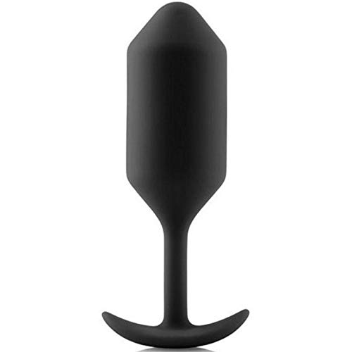 Baile Plug Anal Unisex Con Ventosa Rosa