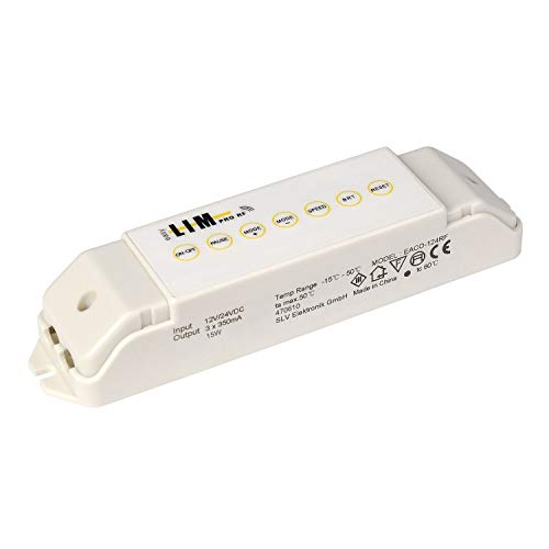 Slv Apparecchio Easy Lim Pro Rf Comando Master/Bianco