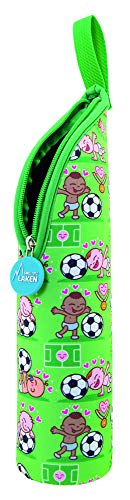 Laken, Botellas Y Accesorios Unisex Adulto, Pichichi-Grün, 0,35 Litri