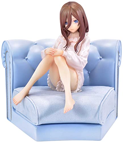 Prime 1 Studio Quintessenza Quintuplets Miku Nakano Prisma Wings Statua 16 Cm