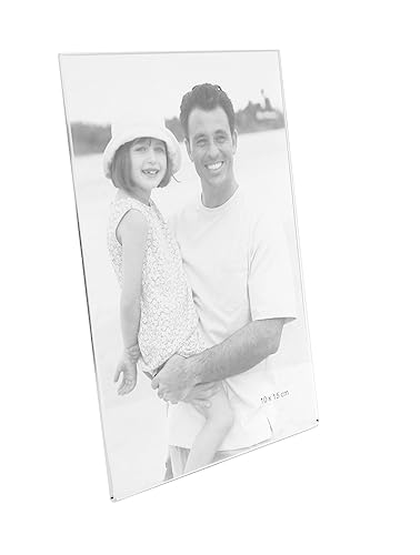 Deknudt Frames Cornice Magnetica Fun & Deco Taglia (Foto): 10 Cm H X 15 Cm B, Trasparente, Resina
