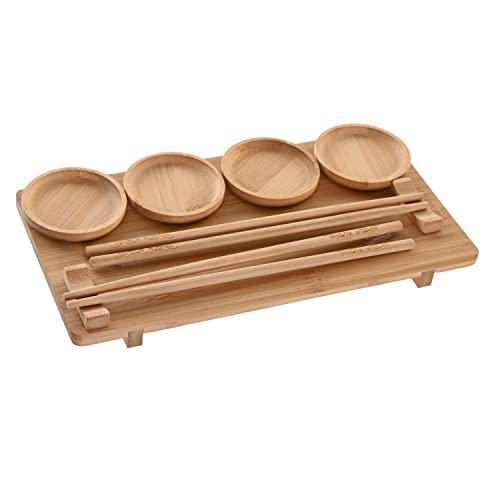 Dkd Home Decor Set Di Sushi, Standard
