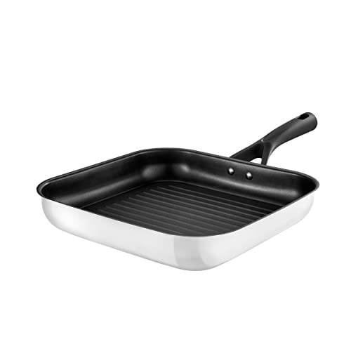 Pyrex Expert Touch - Padella Per Bistecca, 28 Cm